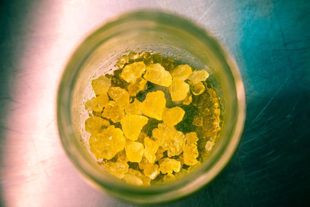 Solventless Concentrates