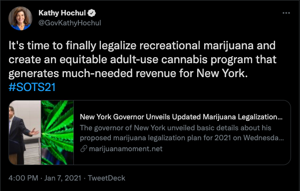 new york legalize cannabis