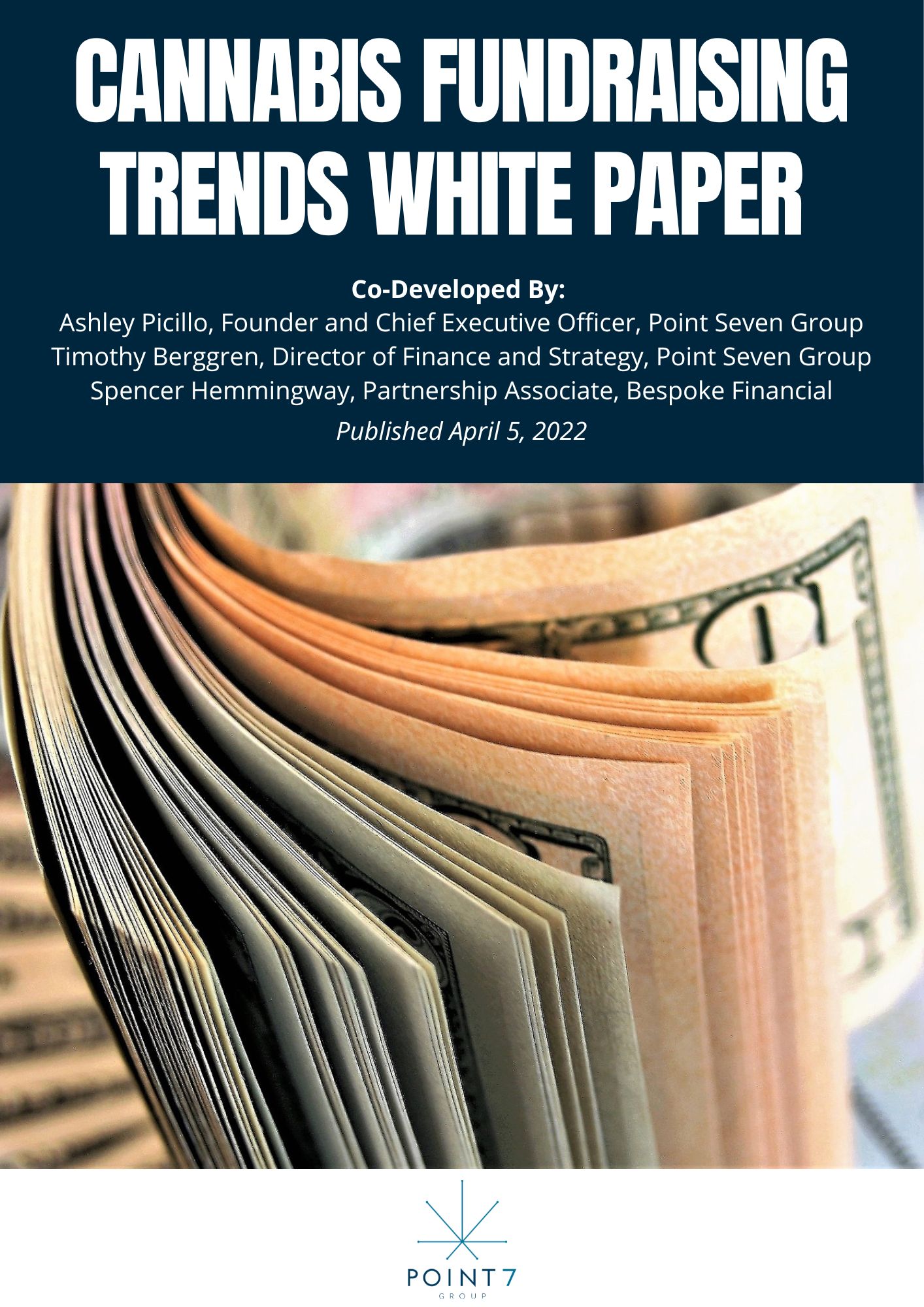 Cannabis Fundraising Trends White Paper