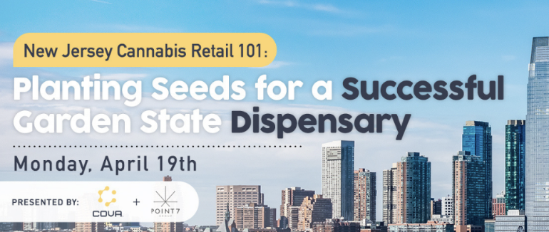 New Jersey Cannabis Retail 101