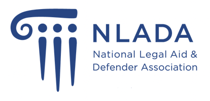 National Legal Aid & Defender Association